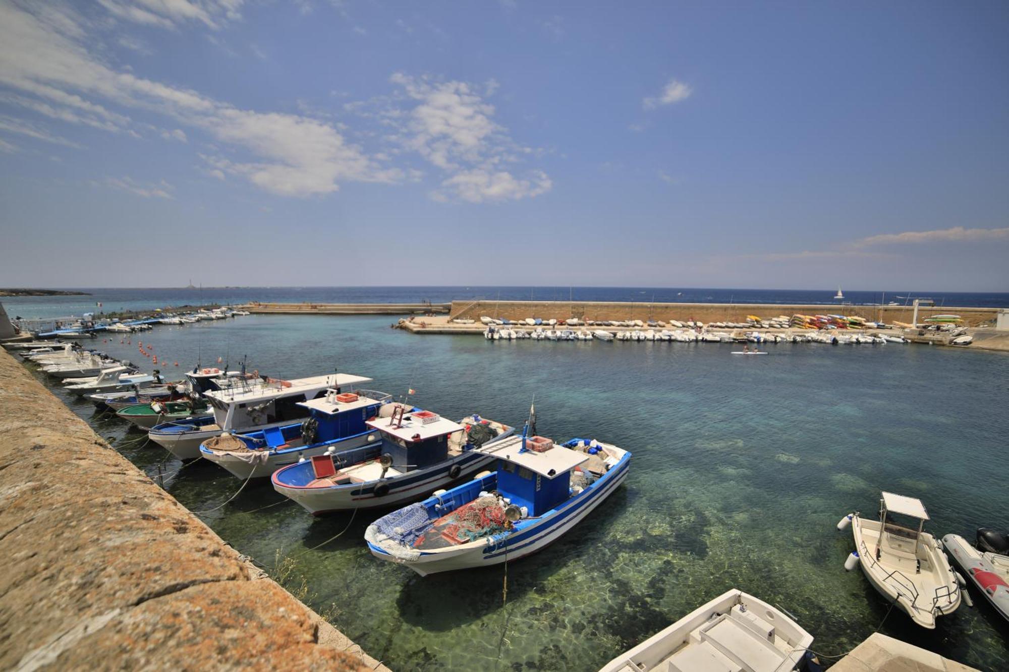 La Casa Di Titty Villa Gallipoli Eksteriør bilde